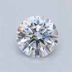 IGI 0.52 Carat Round Brilliant Lab Grown Diamond