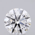 IGI 2.38 Carat Round Brilliant Lab Grown Diamond 人工培育鑽石 實驗室人造鑽石