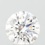 GIA 3.56 Carat Round Brilliant Lab Grown Diamond 人工培育鑽石 實驗室人造鑽石