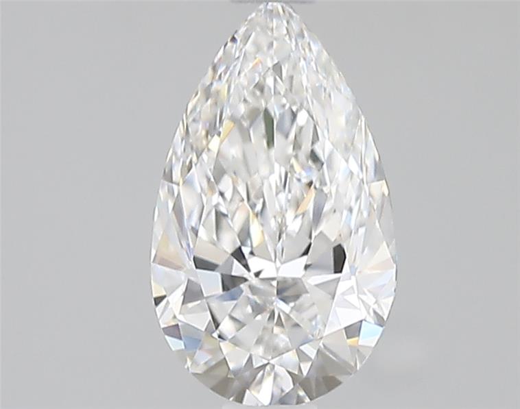 IGI 1.37 Carat Pear Lab Grown Diamond 人工培育鑽石 實驗室人造鑽石