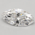 IGI 0.77 Carat Marquise Lab Grown Diamond 人工培育鑽石 實驗室人造鑽石