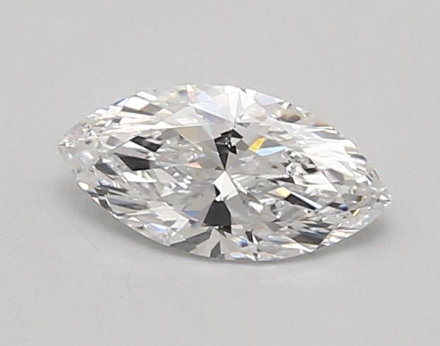 IGI 0.77 Carat Marquise Lab Grown Diamond 人工培育鑽石 實驗室人造鑽石