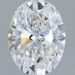 IGI 1.20 Carat Oval Lab Grown Diamond 人工培育鑽石 實驗室人造鑽石