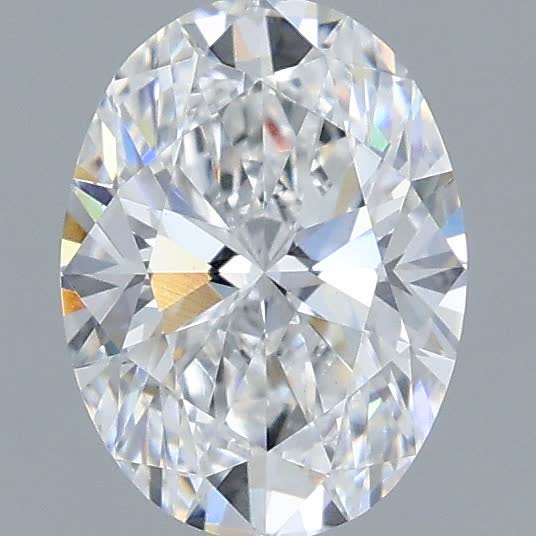 IGI 1.20 Carat Oval Lab Grown Diamond 人工培育鑽石 實驗室人造鑽石