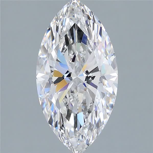 IGI 3.01 Carat Marquise Lab Grown Diamond 人工培育鑽石 實驗室人造鑽石