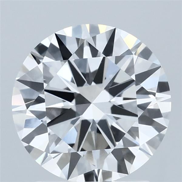 IGI 2.00 Carat Round Brilliant Lab Grown Diamond 人工培育鑽石 實驗室人造鑽石