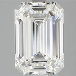 IGI 2.31 Carat Emerald Lab Grown Diamond 人工培育鑽石 實驗室人造鑽石
