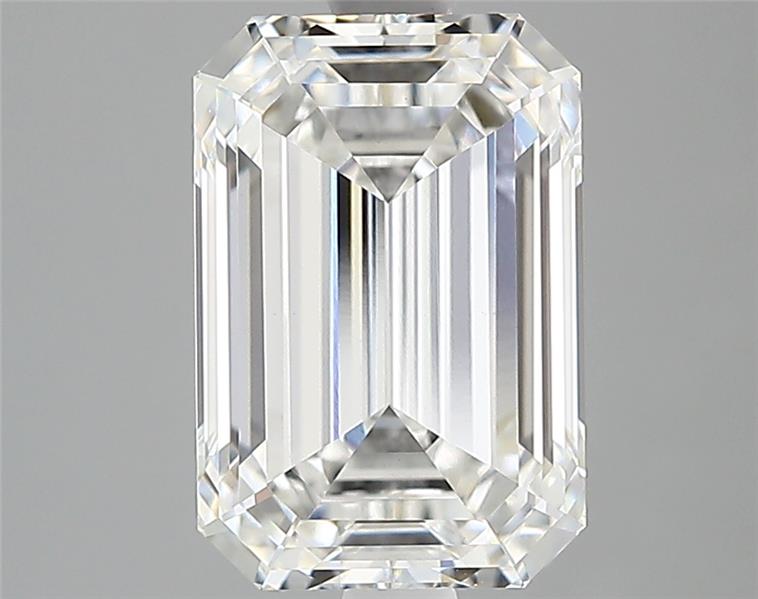 IGI 2.31 Carat Emerald Lab Grown Diamond 人工培育鑽石 實驗室人造鑽石
