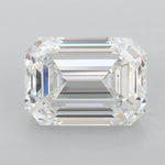 IGI 1.29 Carat Emerald Lab Grown Diamond 人工培育鑽石 實驗室人造鑽石