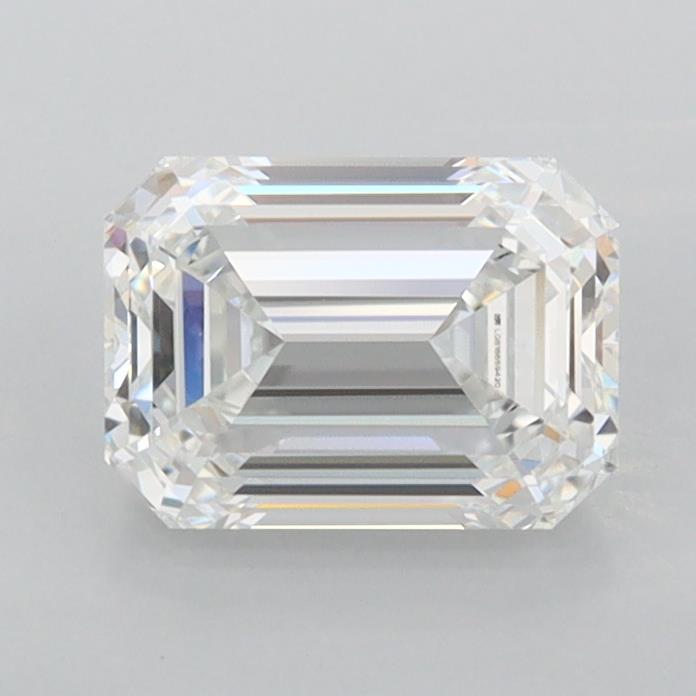 IGI 1.29 Carat Emerald Lab Grown Diamond 人工培育鑽石 實驗室人造鑽石