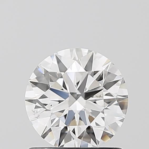 IGI 0.81 Carat Round Brilliant Lab Grown Diamond
