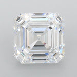 IGI 1.86 Carat Asscher Lab Grown Diamond 人工培育鑽石 實驗室人造鑽石