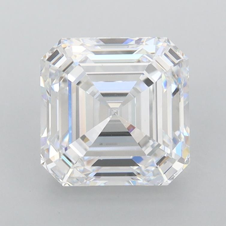 IGI 1.86 Carat Asscher Lab Grown Diamond 人工培育鑽石 實驗室人造鑽石