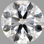 IGI 1.55 Carat Round Brilliant Lab Grown Diamond 人工培育鑽石 實驗室人造鑽石