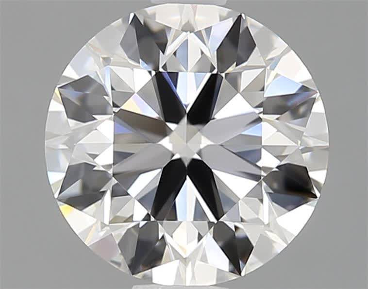IGI 1.55 Carat Round Brilliant Lab Grown Diamond 人工培育鑽石 實驗室人造鑽石
