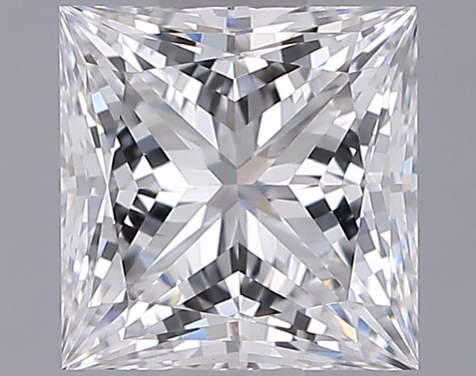 IGI 1.3 Carat Princess Cut Lab Grown Diamond