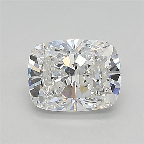 IGI 0.66 Carat Cushion Lab Grown Diamond