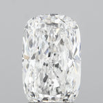IGI 2.50 Carat Cushion Lab Grown Diamond 人工培育鑽石 實驗室人造鑽石