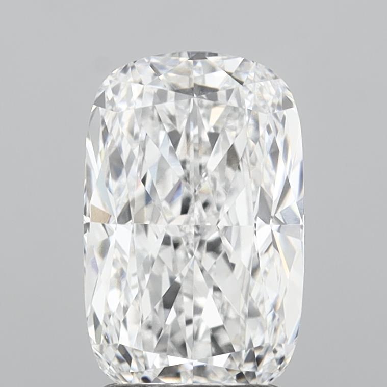 IGI 2.50 Carat Cushion Lab Grown Diamond 人工培育鑽石 實驗室人造鑽石