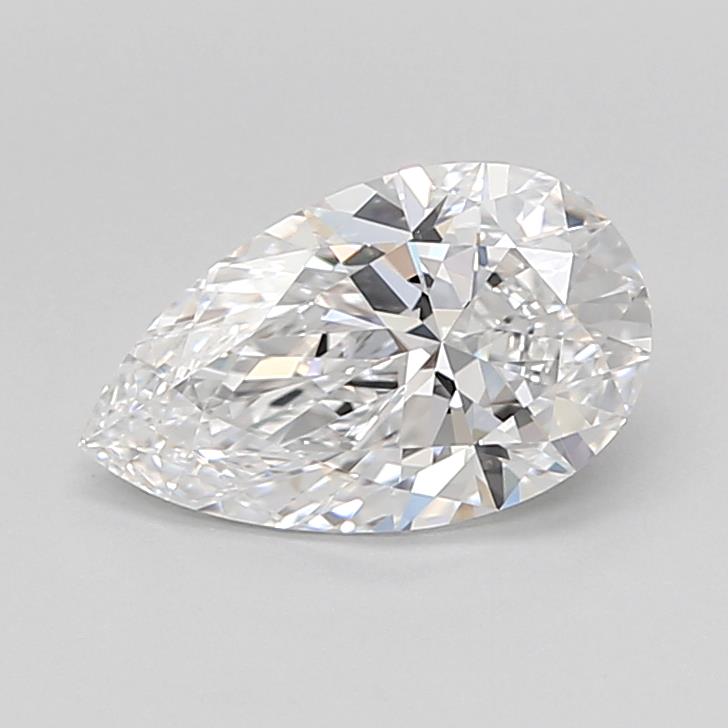 IGI 1.23 Carat Pear Lab Grown Diamond