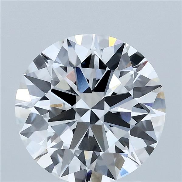 IGI 2.20 Carat Round Brilliant Lab Grown Diamond 人工培育鑽石 實驗室人造鑽石