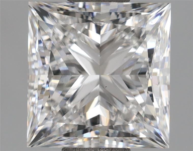 IGI 1.81 Carat Princess Cut Lab Grown Diamond