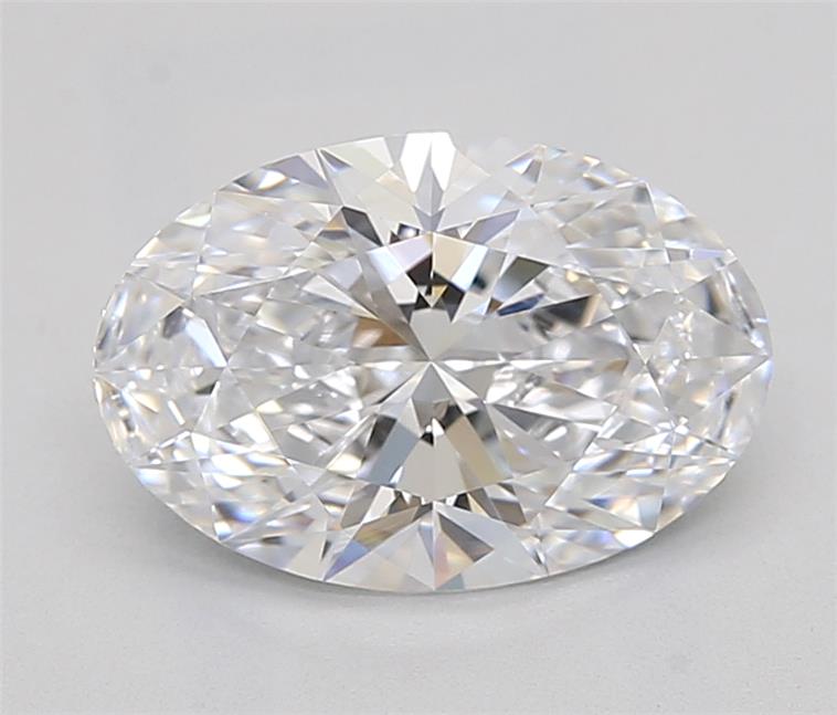 IGI 1.75 Carat Oval Lab Grown Diamond 人工培育鑽石 實驗室人造鑽石