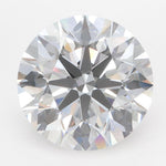 GIA 4.01 Carat Round Brilliant Lab Grown Diamond 人工培育鑽石 實驗室人造鑽石