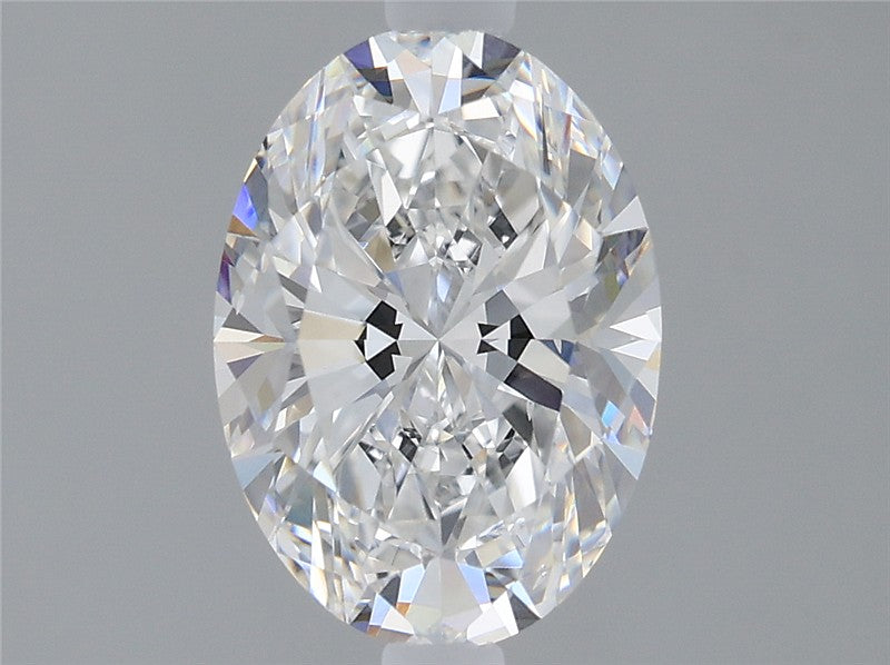 IGI 1.50 Carat Oval Lab Grown Diamond 人工培育鑽石 實驗室人造鑽石