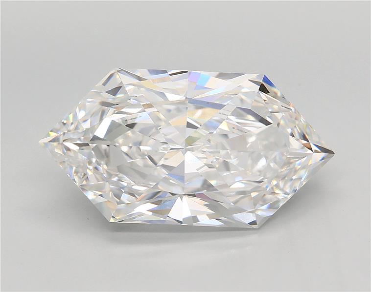 IGI 5.31 Carat Marquise Lab Grown Diamond 人工培育鑽石 實驗室人造鑽石