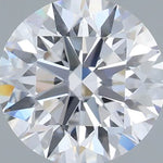 IGI 1.23 Carat Round Brilliant Lab Grown Diamond 人工培育鑽石 實驗室人造鑽石