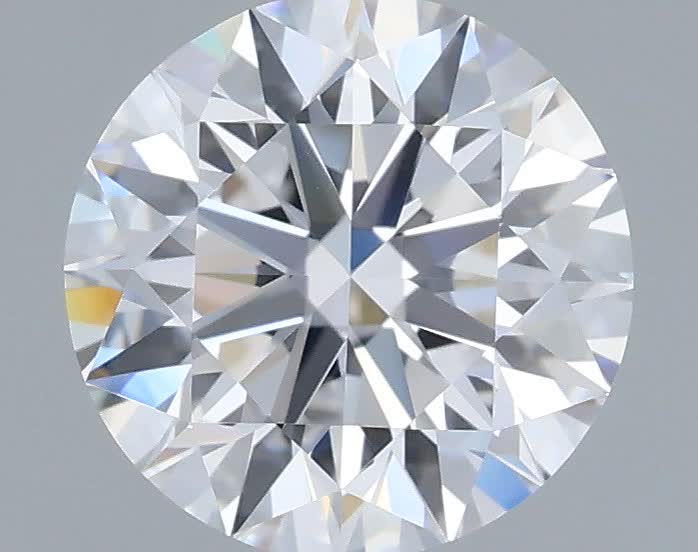 IGI 1.23 Carat Round Brilliant Lab Grown Diamond 人工培育鑽石 實驗室人造鑽石