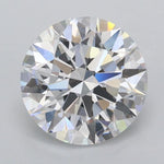 IGI 1.51 Carat Round Brilliant Lab Grown Diamond 人工培育鑽石 實驗室人造鑽石