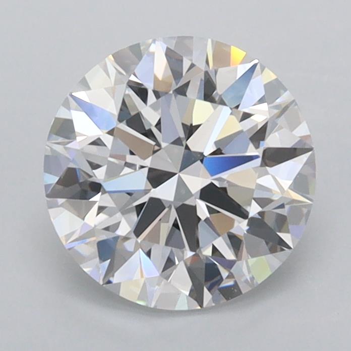 IGI 1.51 Carat Round Brilliant Lab Grown Diamond 人工培育鑽石 實驗室人造鑽石