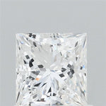 IGI 0.92 Carat Princess Cut Lab Grown Diamond