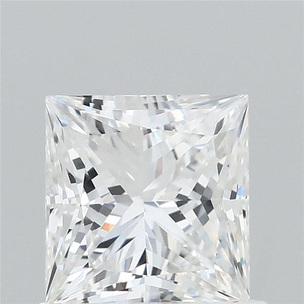 IGI 0.92 Carat Princess Cut Lab Grown Diamond