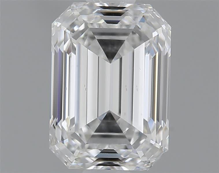 IGI 1.06 Carat Emerald Lab Grown Diamond 人工培育鑽石 實驗室人造鑽石