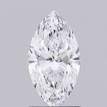 IGI 1.00 Carat Marquise Lab Grown Diamond 人工培育鑽石 實驗室人造鑽石