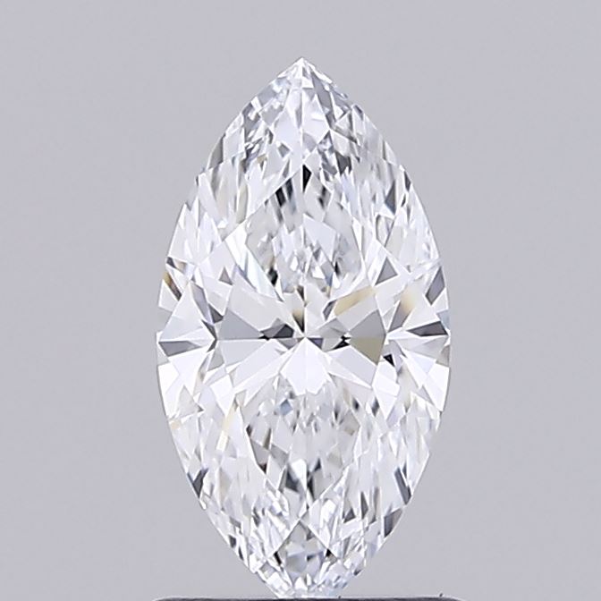 IGI 1.00 Carat Marquise Lab Grown Diamond 人工培育鑽石 實驗室人造鑽石