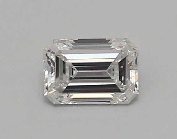 IGI 0.6 Carat Emerald Lab Grown Diamond