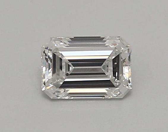 IGI 0.6 Carat Emerald Lab Grown Diamond
