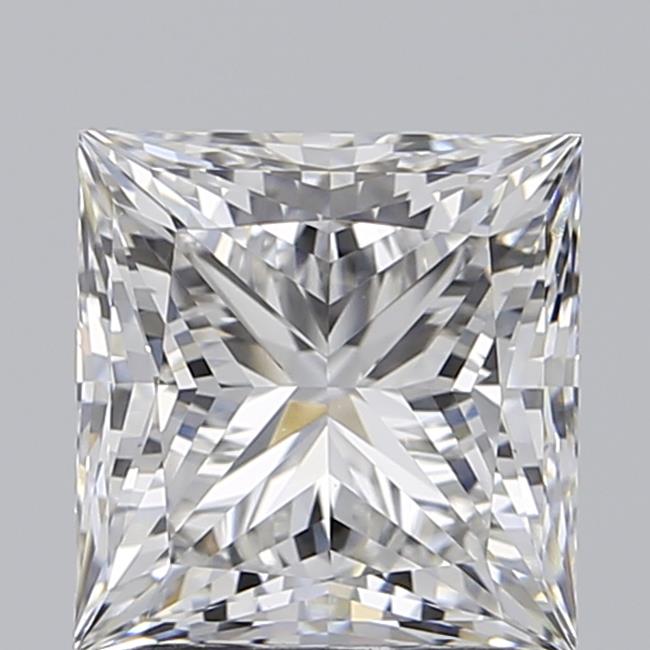 IGI 1.94 Carat Princess Cut Lab Grown Diamond