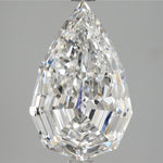 IGI 4.51 Carat Pear Lab Grown Diamond 人工培育鑽石 實驗室人造鑽石