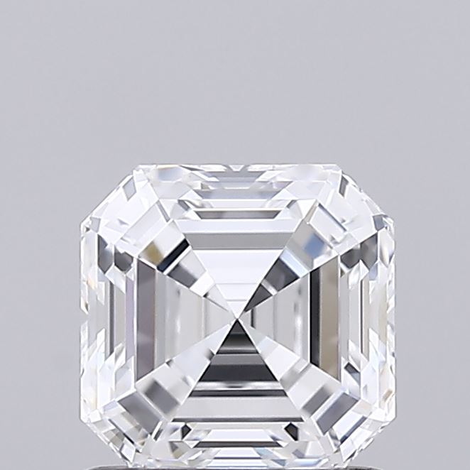 IGI 1.03 Carat Asscher Lab Grown Diamond 人工培育鑽石 實驗室人造鑽石