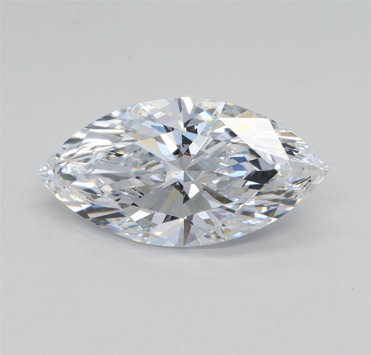 IGI 2.05 Carat Marquise Lab Grown Diamond