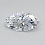 IGI 2.05 Carat Marquise Lab Grown Diamond