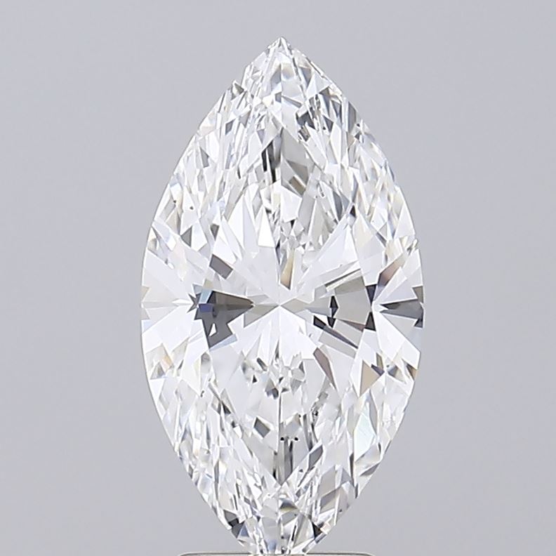 IGI 3.42 Carat Marquise Lab Grown Diamond 人工培育鑽石 實驗室人造鑽石