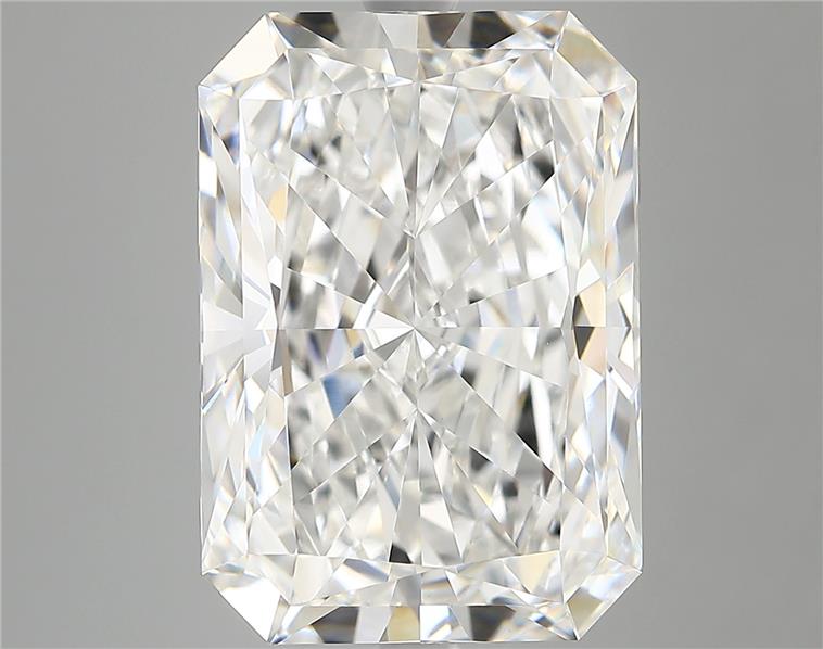IGI 8.08 Carat Radiant Cut Lab Grown Diamond 人工培育鑽石 實驗室人造鑽石