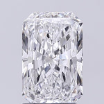IGI 2.02 Carat Radiant Cut Lab Grown Diamond 人工培育鑽石 實驗室人造鑽石