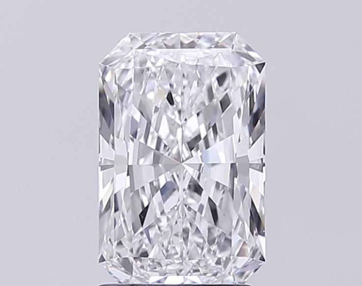 IGI 2.02 Carat Radiant Cut Lab Grown Diamond 人工培育鑽石 實驗室人造鑽石